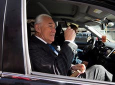 Justice Department sues Roger Stone over $2M in unpaid taxes