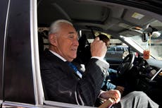 Justice Department sues Roger Stone over $2M in unpaid taxes