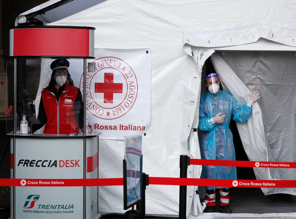 CORONAVIRUS-ITALIA