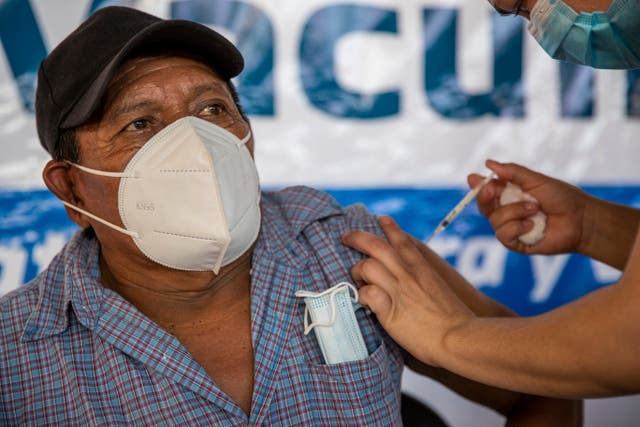 CORONAVIRUS-GUATEMALA