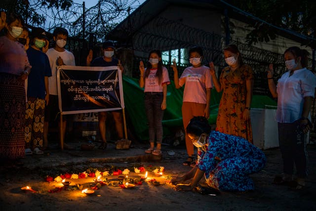 Myanmar Latest News Breaking Stories And Comment The Independent