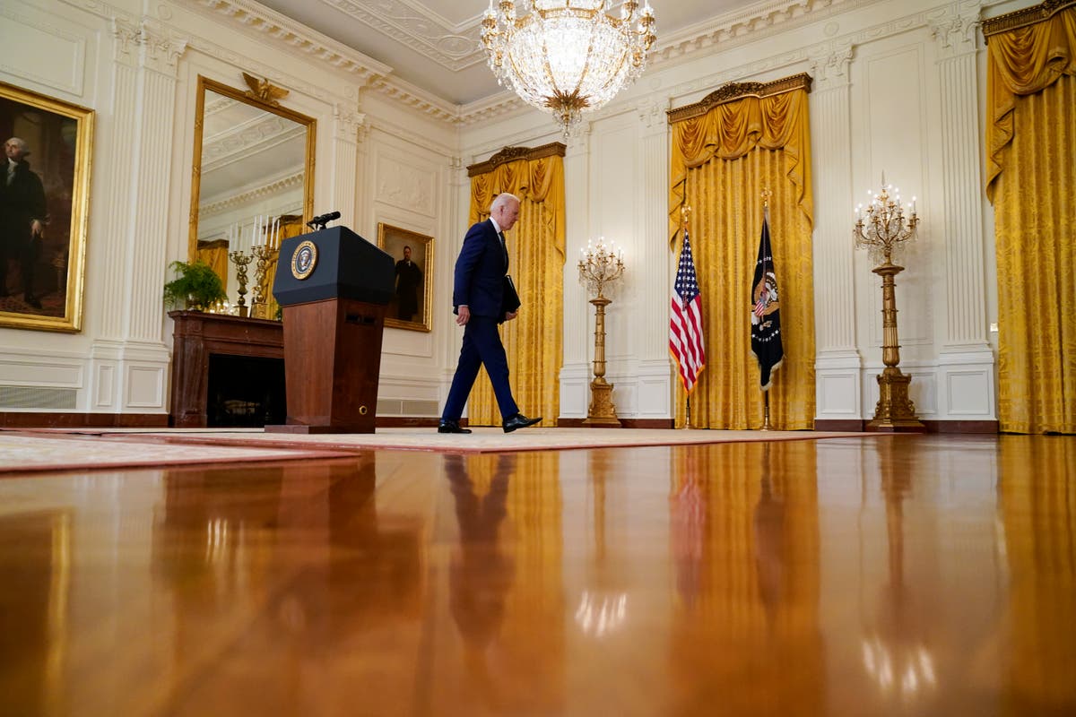 After outcry, WH says Biden will lift refugee cap in May