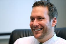 Matt Gaetz associate Joel Greenberg asks court to delay sentencing in trafficking case