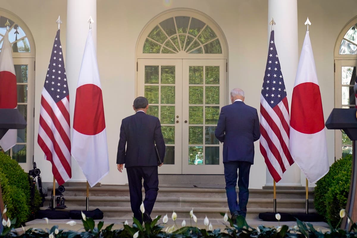 China says US-Japan actions are stoking division China says US-Japan actions are stoking division