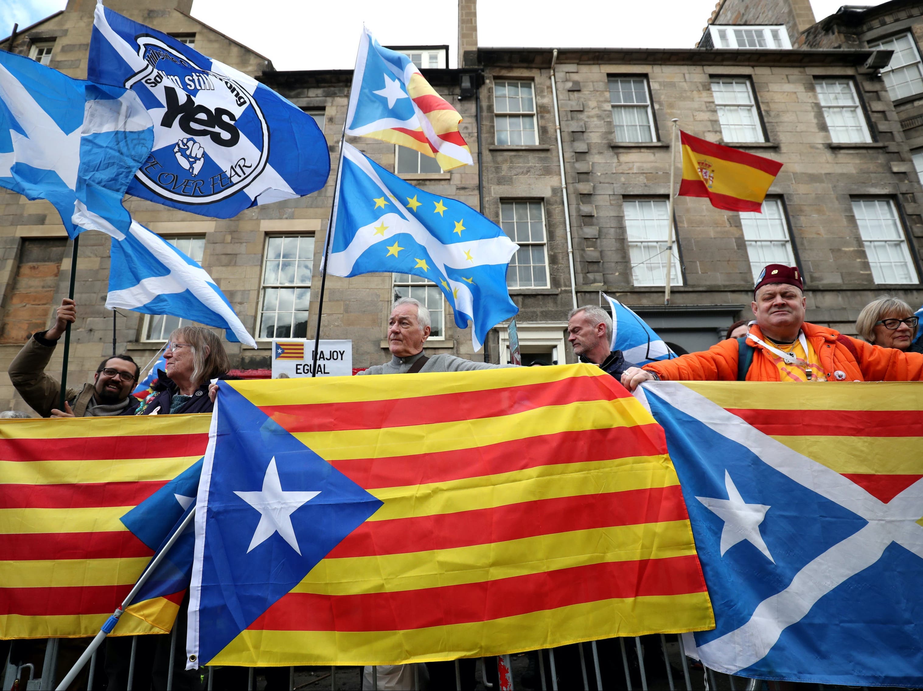Is Scotland heading for Catalonia-style meltdown? - Vimarsana News