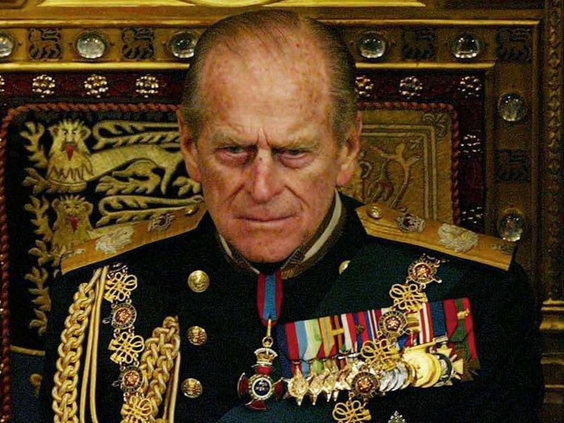 Prince Philip Was Apparently Fascinated By Aliens And Ufos 