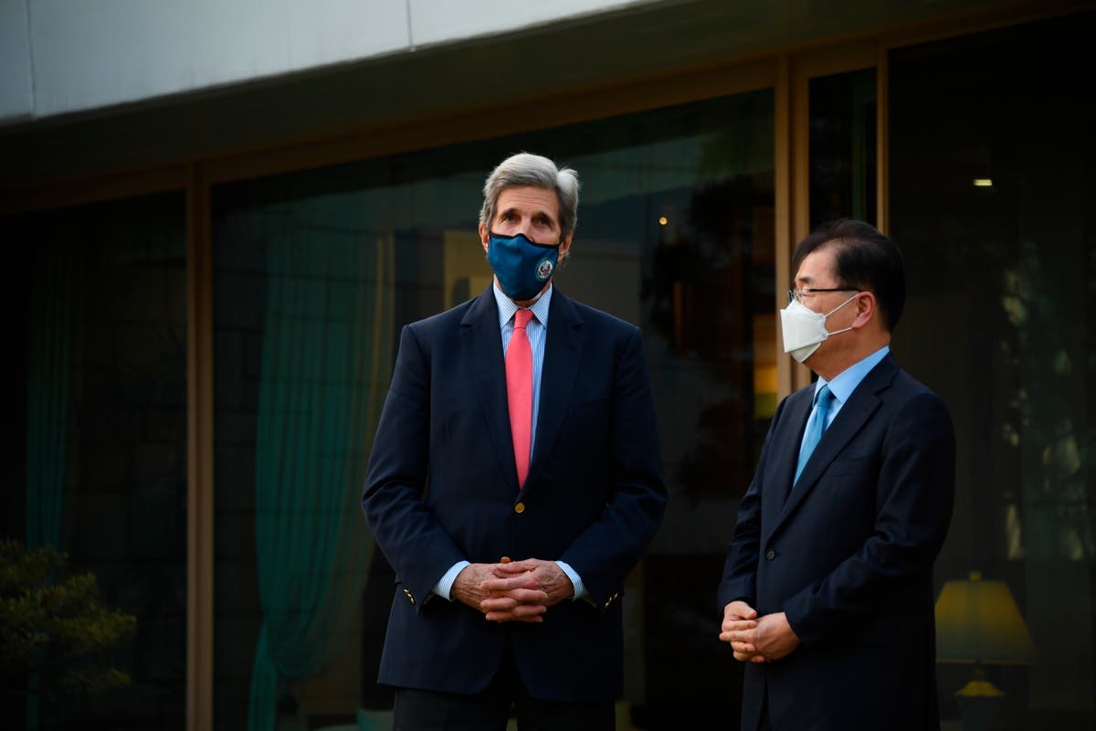 US, China agree to cooperate on climate crisis with urgency US, China agree to cooperate on climate crisis with urgency