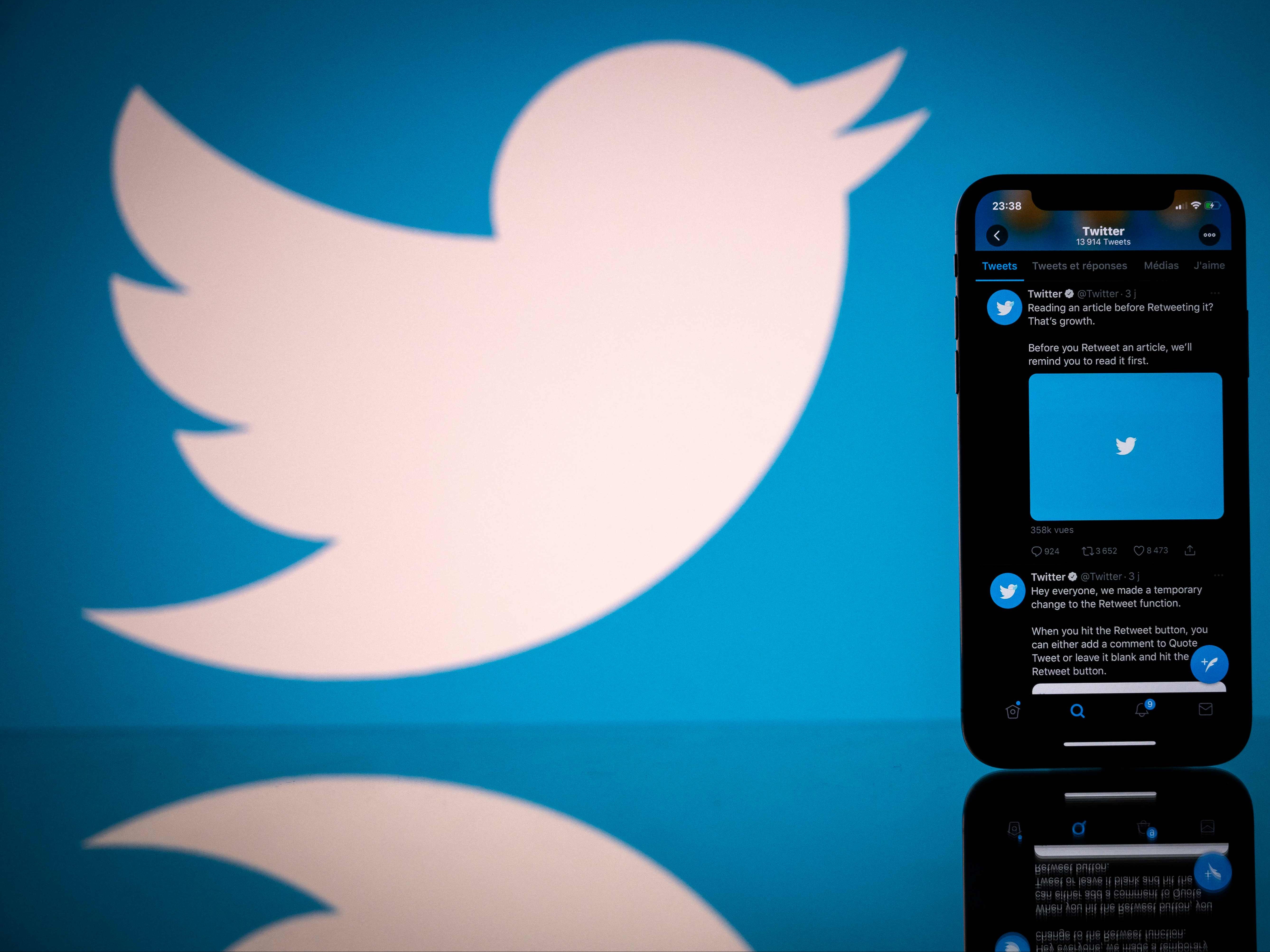 The Twitter outage follows an hours-long outage in the early hours of Saturday morning