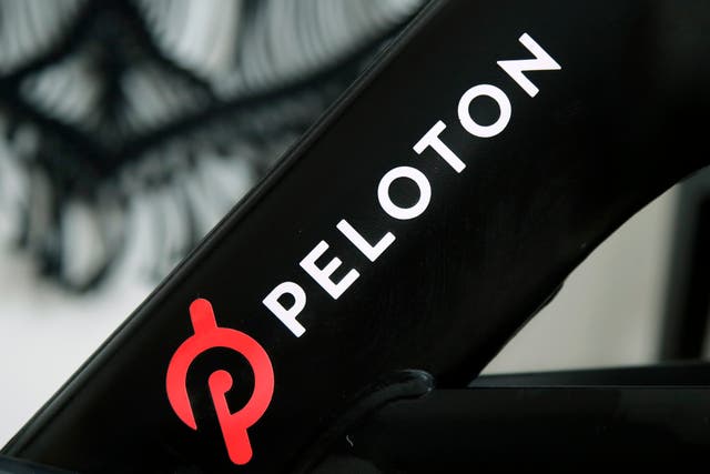 Advertencia de seguridad de Peloton