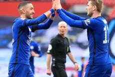 Chelsea dash Man City’s quadruple dreams to reach FA Cup final