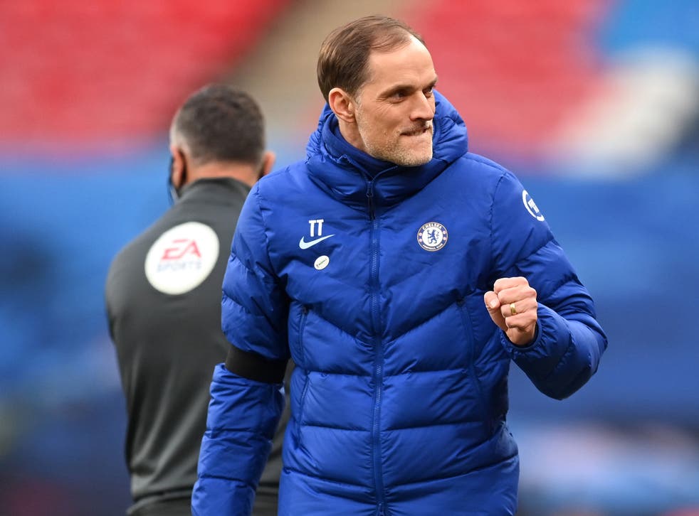 FA Cup: Thomas Tuchel's tactical nous takes Chelsea to brink of silverware  | The Independent