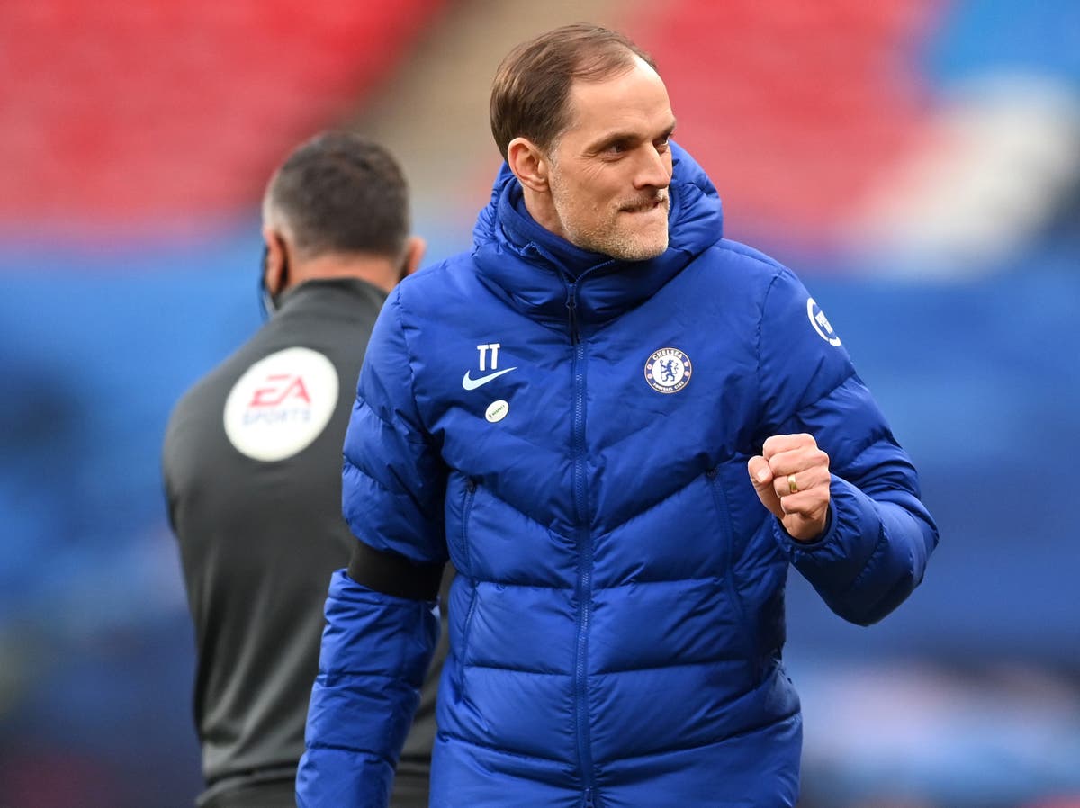 Thomas Tuchel&rsquo;s tactical nous takes Chelsea to brink of silverware