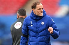 Thomas Tuchel’s tactical nous takes Chelsea to brink of silverware