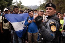 US to help Guatemala train its border protection force