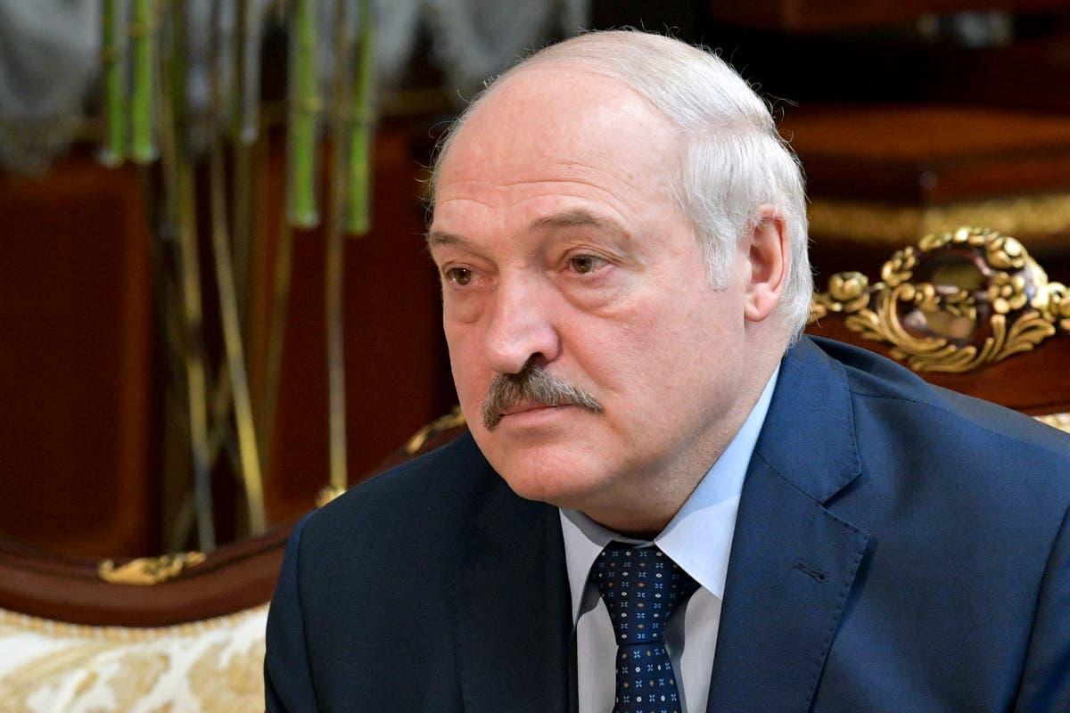 Russia arrests two alleged Belarus coup plotters Alexander Lukashenko ...