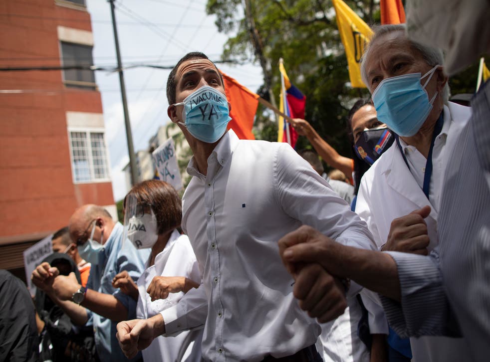 CORONAVIRUS-VENEZUELA