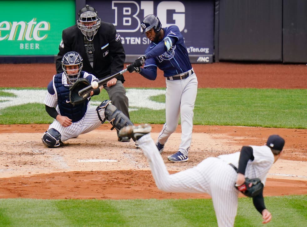 RAYS YANQUIS