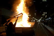 Police ask for help identifying Portland, Oregon, rioters