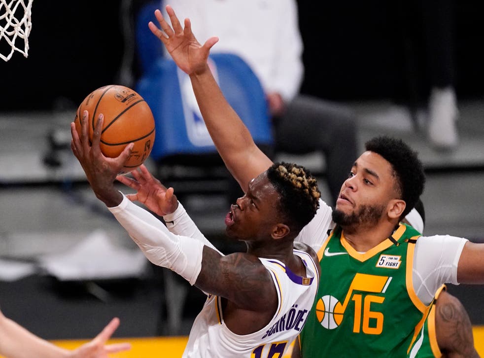 JAZZ LAKERS