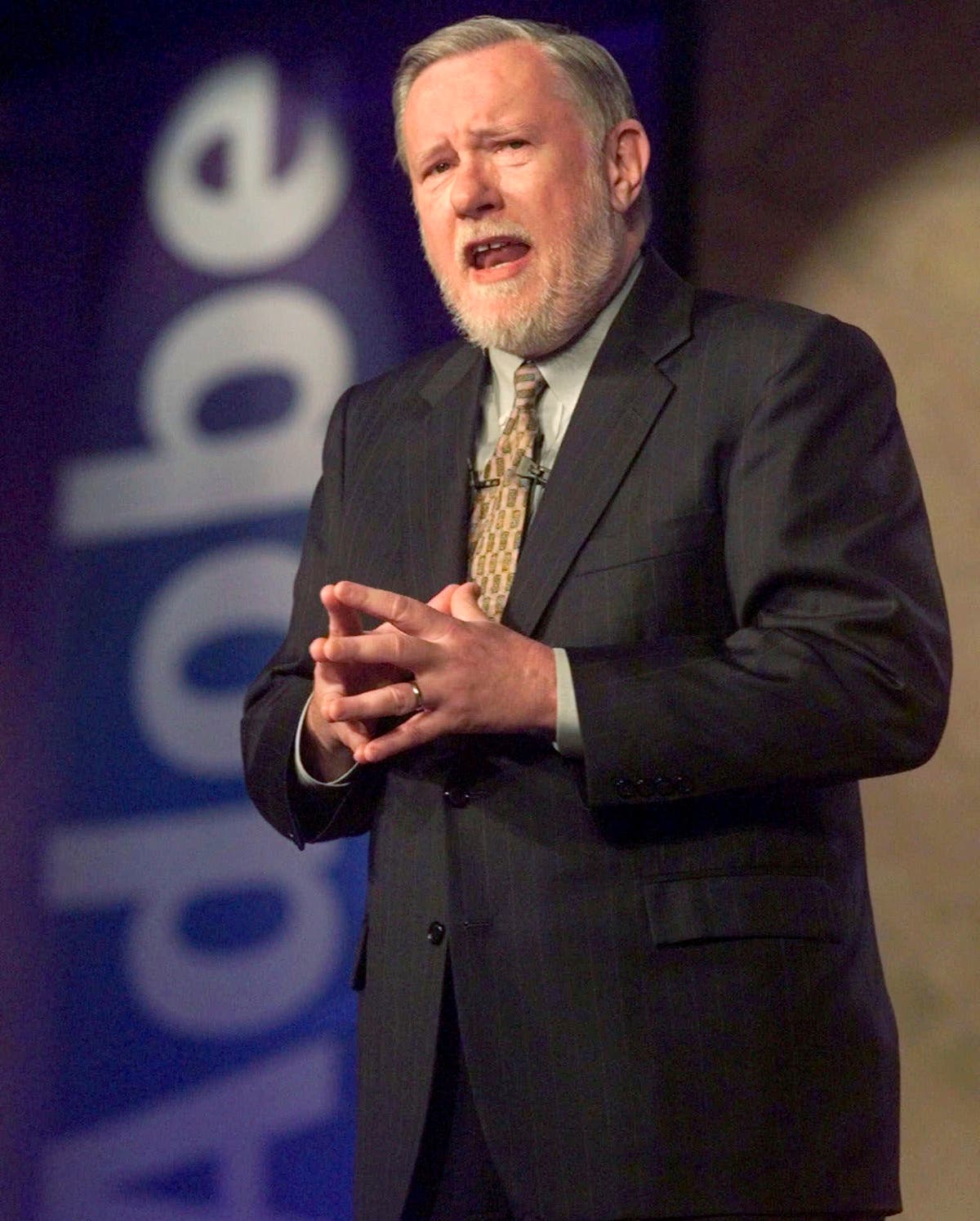 Founder of Adobe and developer of PDFs dies at age 81 Founder of Adobe and developer of PDFs dies at age 81