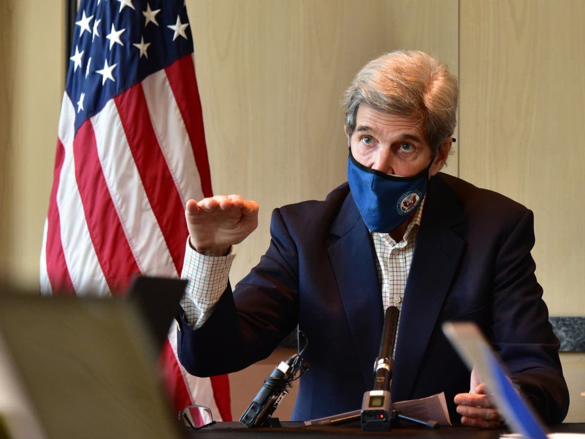 US and China commit to tackling climate crisis ‘with seriousness and urgency it demands’ US and China commit to tackling climate crisis ‘with seriousness and urgency it demands’