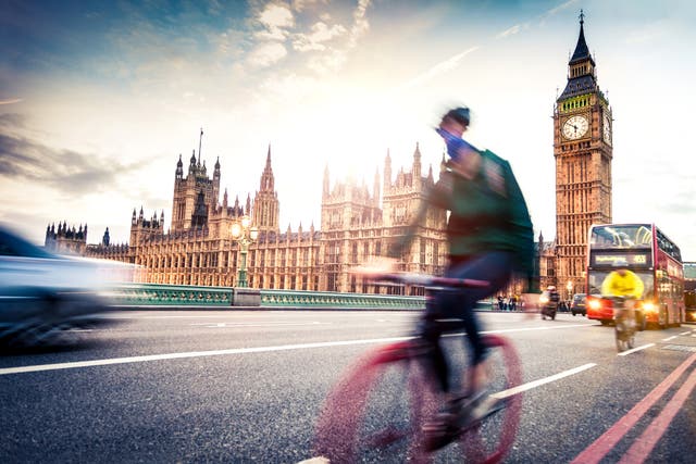 <p>I have declared a climate emergency and increased protected cycle lanes fivefold</p>