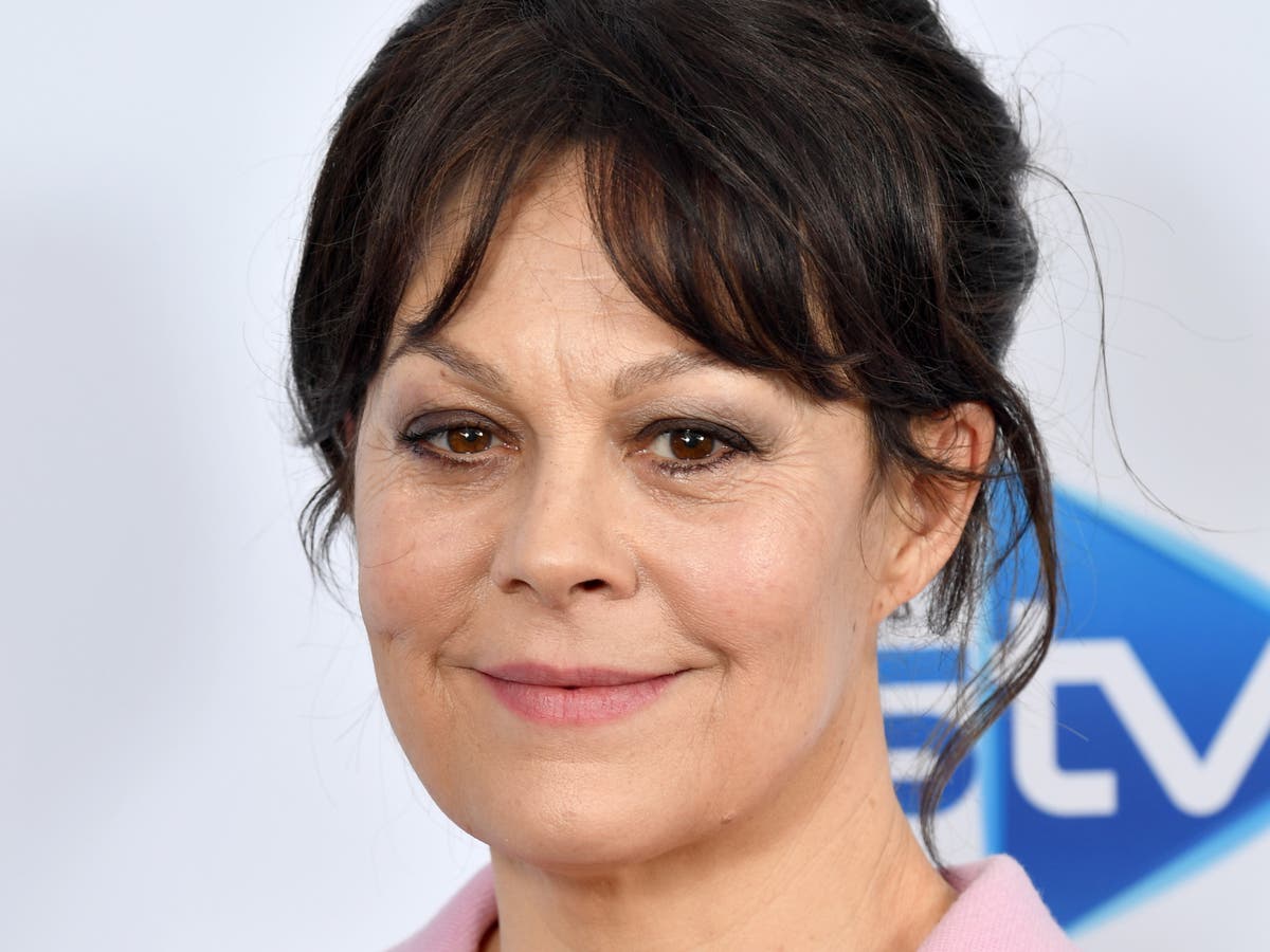 Helen McCrory: ‘Very few people’ knew about actor’s cancer diagnosis with friends ‘sworn to secrecy’