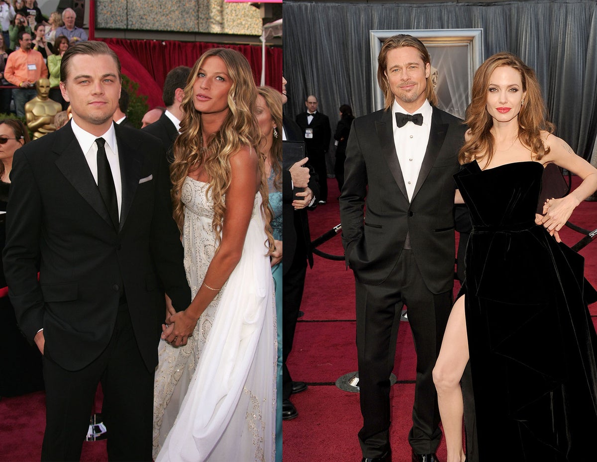 Oscars 2022: Best-dressed couples of all time