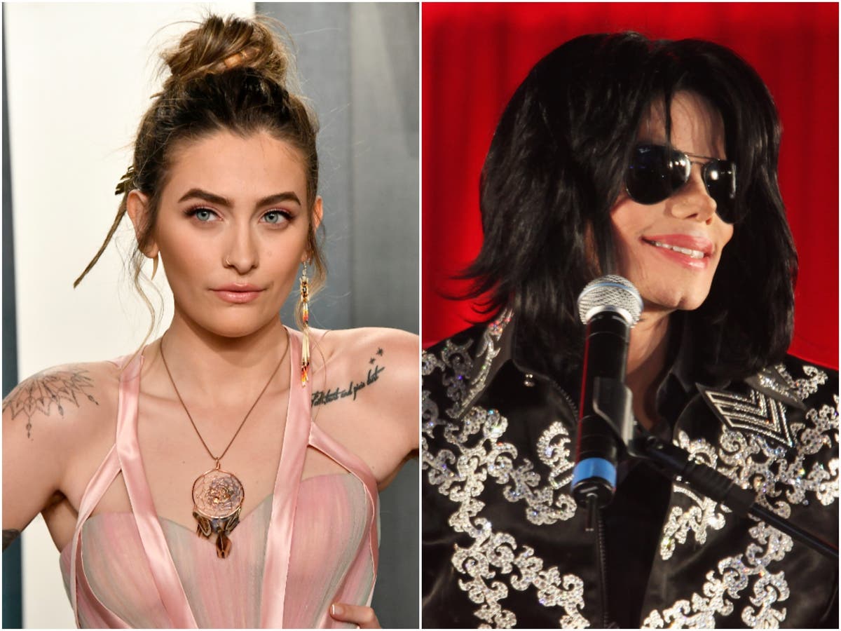 Paris Jackson says she will ‘always’ be influenced by father Michael’s work