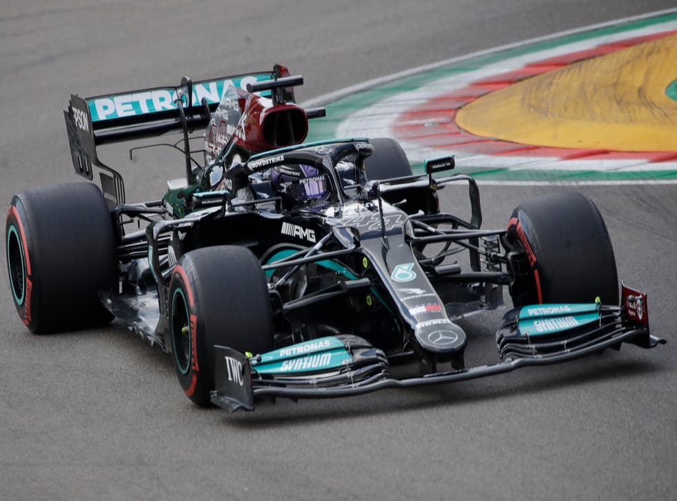 F1-EMILIA ROMAGNA