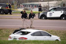 Minnesota authorities respond to police-involved shooting