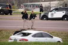 Minnesota authorities respond to police-involved shooting