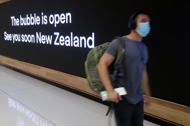 Australia New Zealand Travel Bubbles