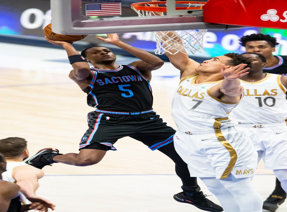 KINGS-MAVERICKS