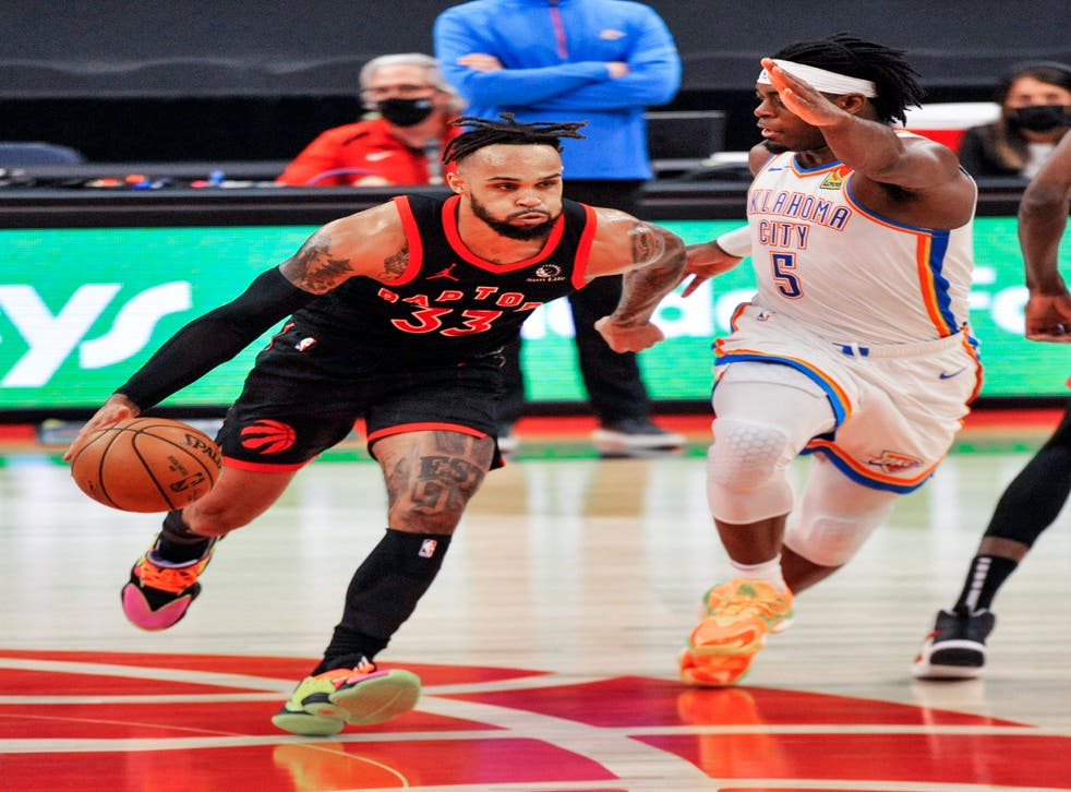 THUNDER-RAPTORS