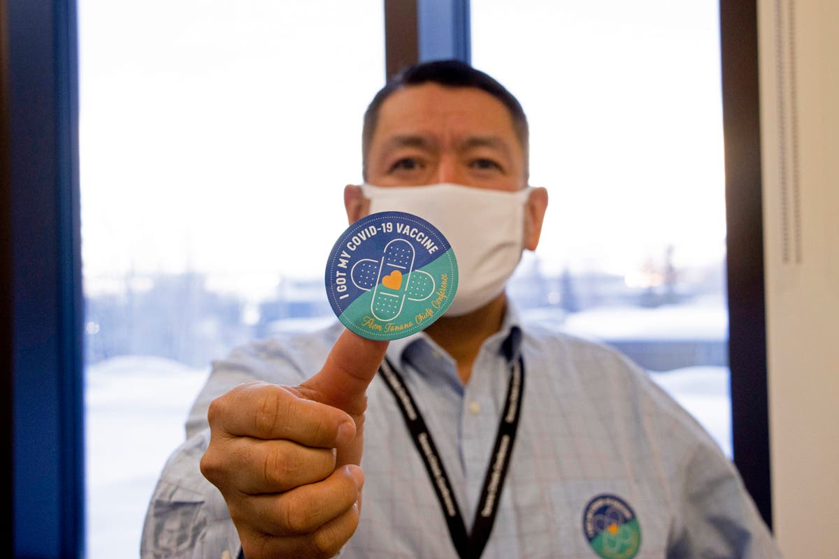 Remote Alaska villages boast high vaccination rates