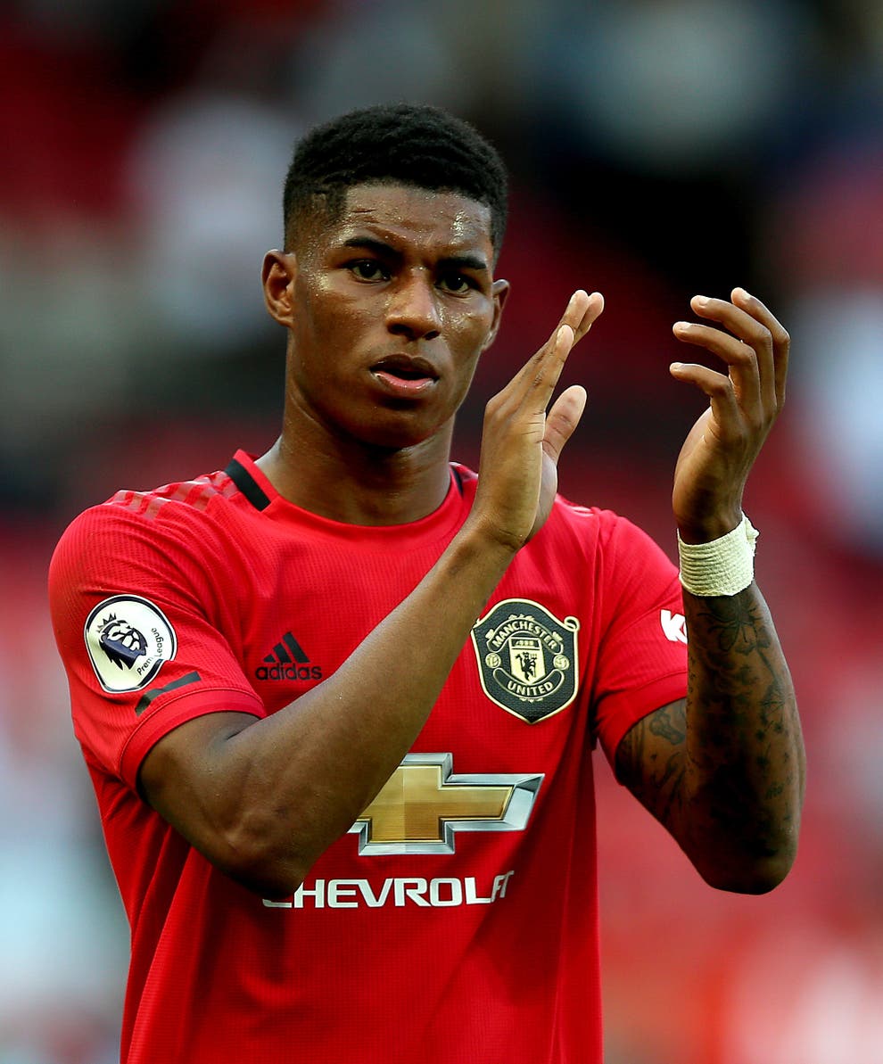 Marcus Rashford Launches Book Club For Disadvantaged Children Indy100