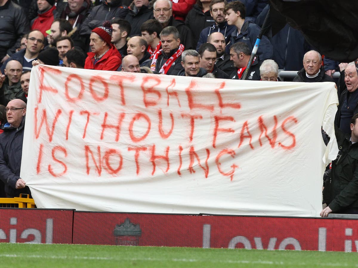 European Super League changes everything as football reaches its point of no return European Super League changes everything as football reaches its point of no return