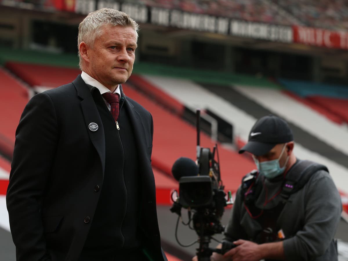 Ole Gunnar Solskjaer must now stand up for Man United’s history off the pitch as well as on it