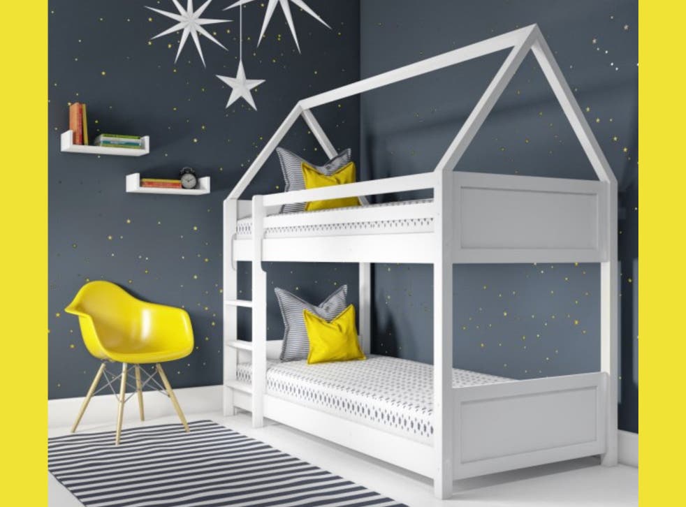 Best Bunk Beds For Kids That Are Fun, Young Pioneer Loft Bed