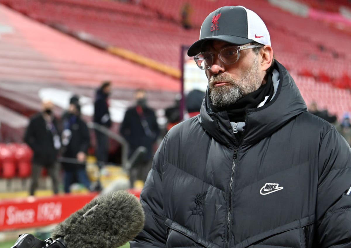 Jurgen Klopp will be asked about Super League tonight – what he says is crucial Jurgen Klopp will be asked about Super League tonight – what he says is crucial