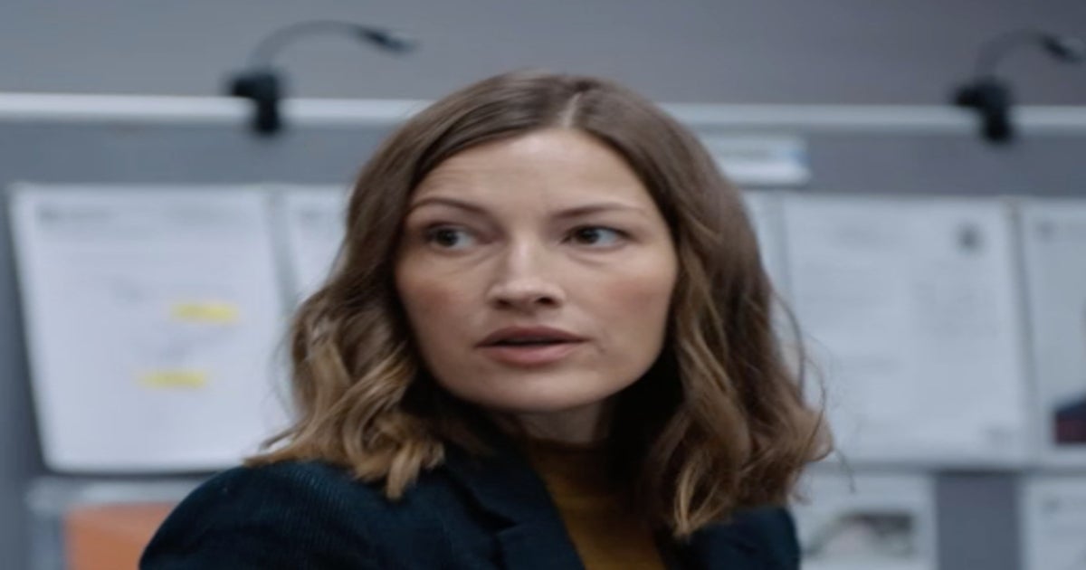 Kelly Macdonald: 'Line of Duty's popularity was quite traumatising - I was  used to flying under thr radar
