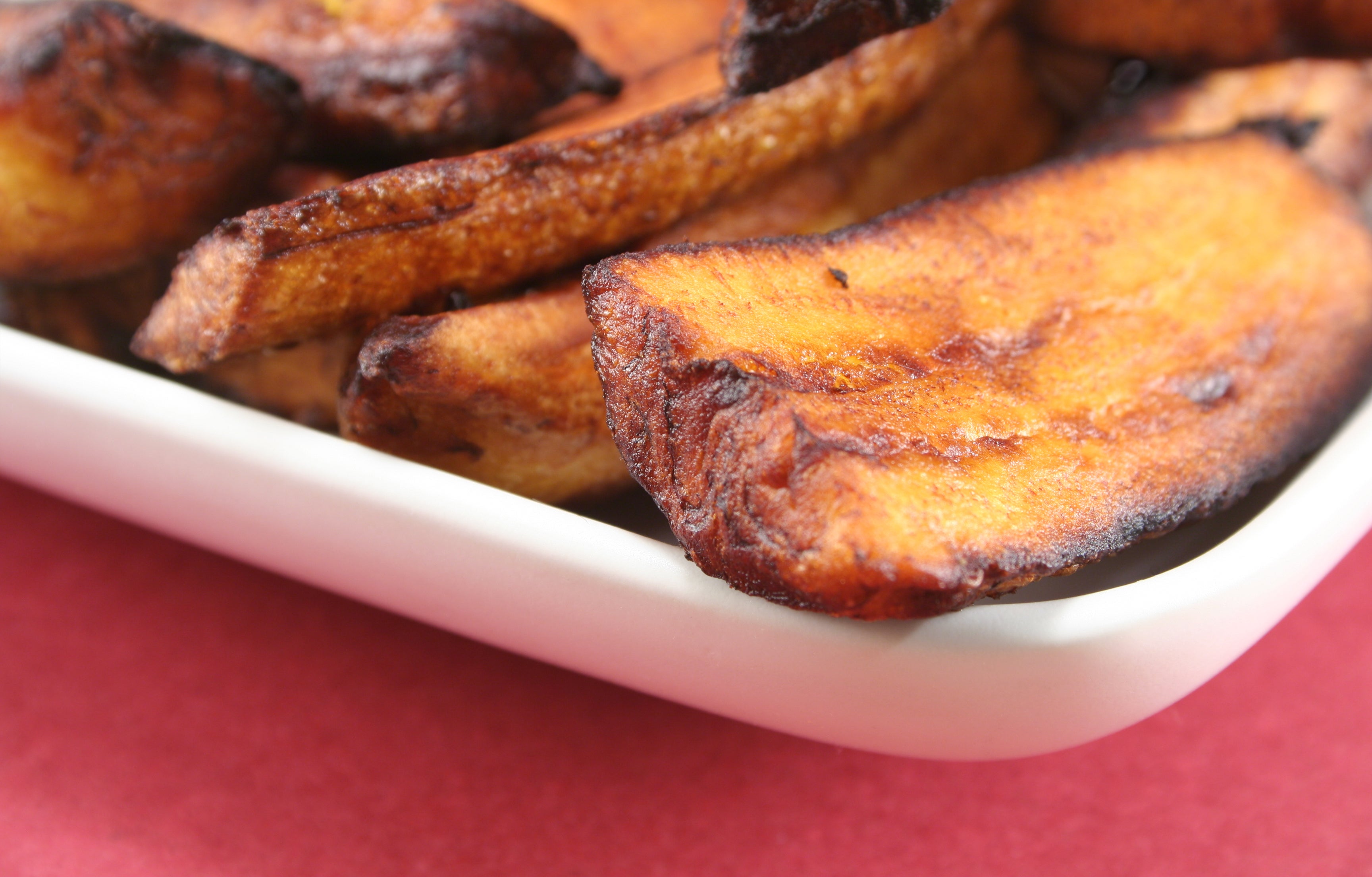 This is the recipe to try if you’ve never had plantain before