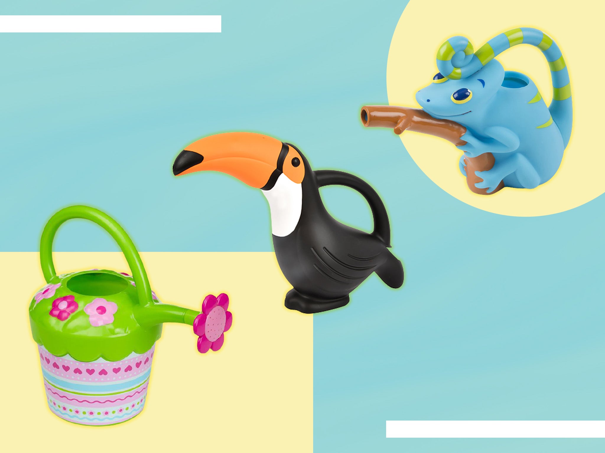 8 best kids’ watering cans to encourage your little one’s green fingers