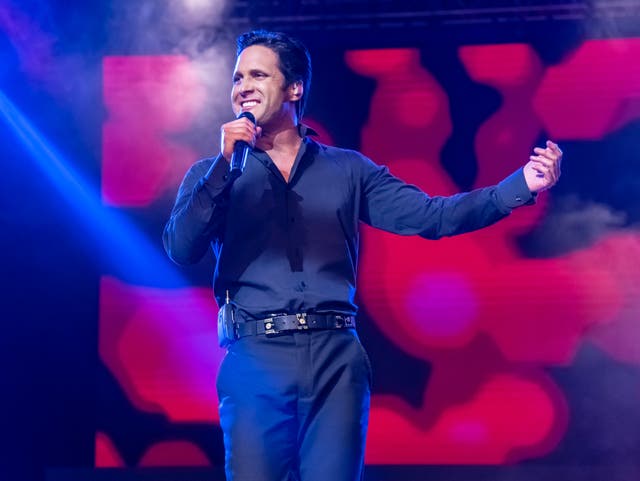 <p>Diego Boneta regresa al papel estelar en “Luis Miguel: La serie”.</p>