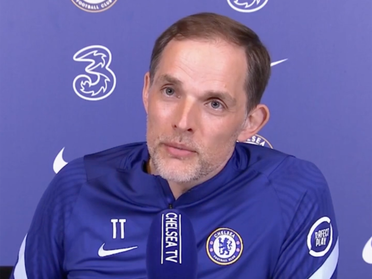 Thomas Tuchel quizzed on Chelsea’s European Super League plans Thomas Tuchel quizzed on Chelsea’s European Super League plans