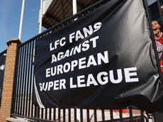 European Super League changes everything as football reaches its point of no return