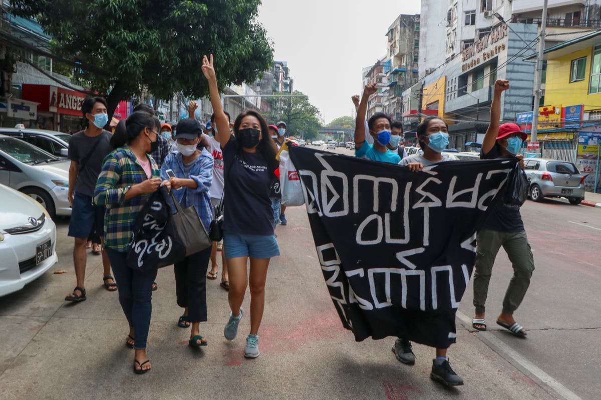EU expands sanctions against Myanmar military, companies
