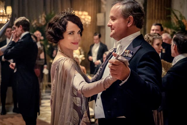 Film-Downton Abbey Sequel