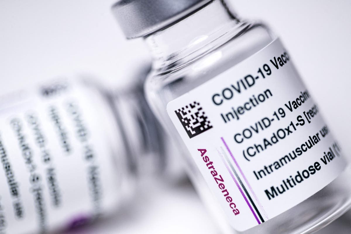 Covid vaccine: More than 10 million people have received both doses, figures show Covid vaccine: More than 10 million people have received both doses, figures show